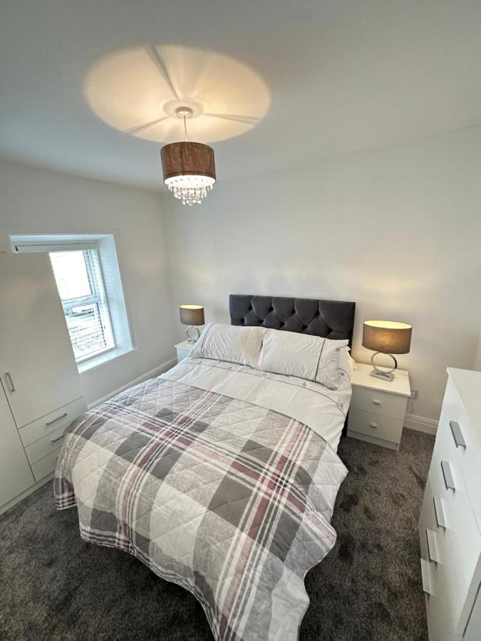 Vila Cosy Corner Sligo Exteriér fotografie